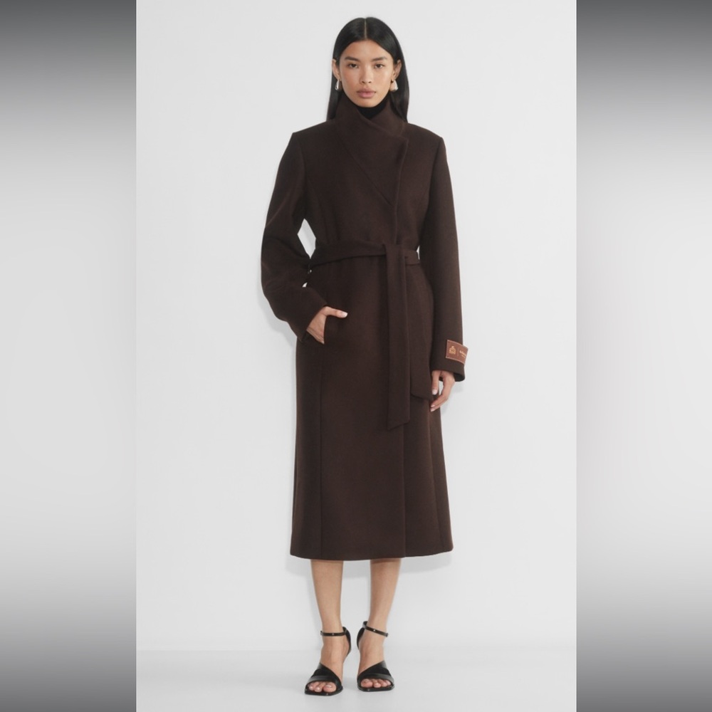 Babaton The Connor Long Coat
